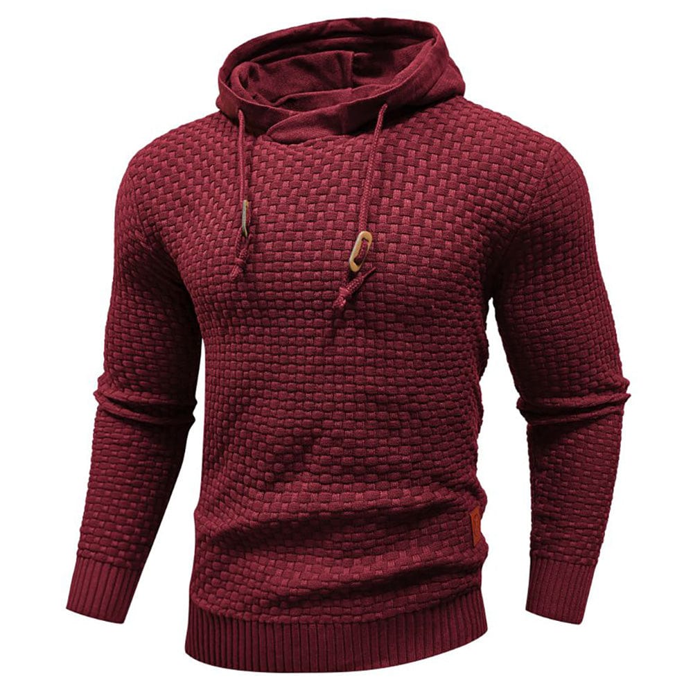 Elmont | Men's Cotton-Polyester Hoodie