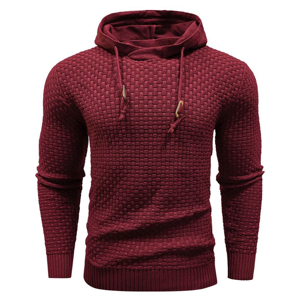 Elmont | Men's Cotton-Polyester Hoodie