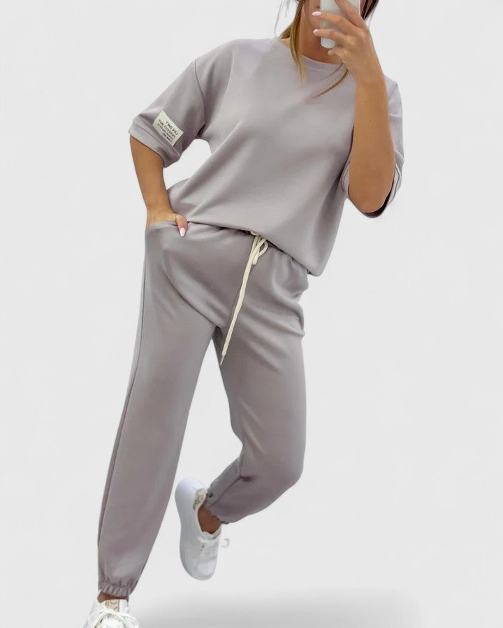 M&H | Two-Piece Jogger Set