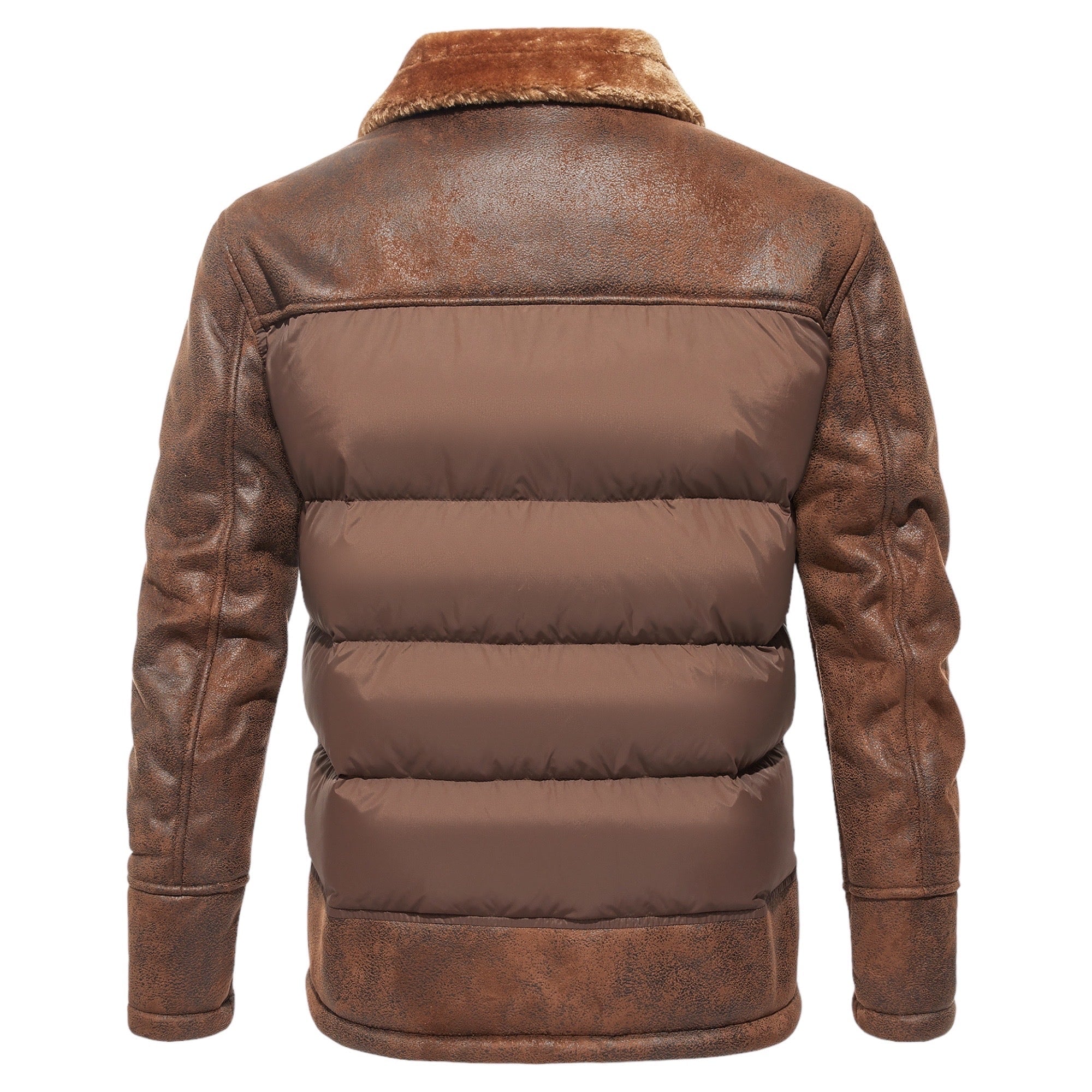 Elmont | Men's Leather Jacket