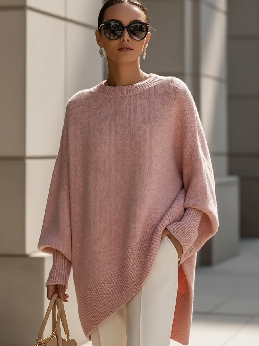 Elmont | Oversized Wool-Blend Sweater