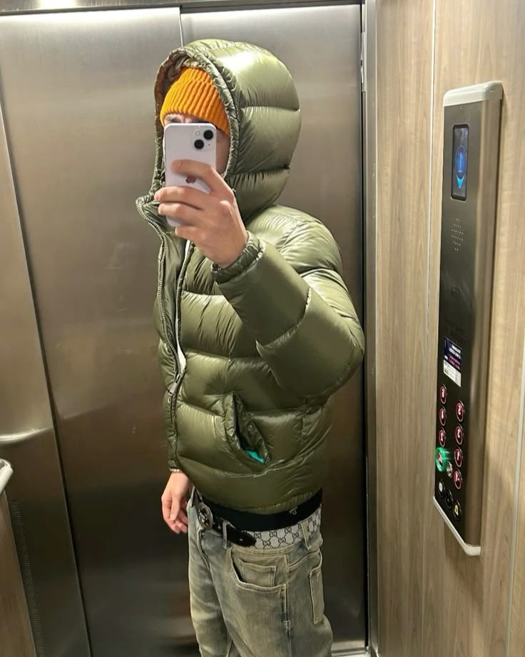 Elmont | Unisex Padded Jacket