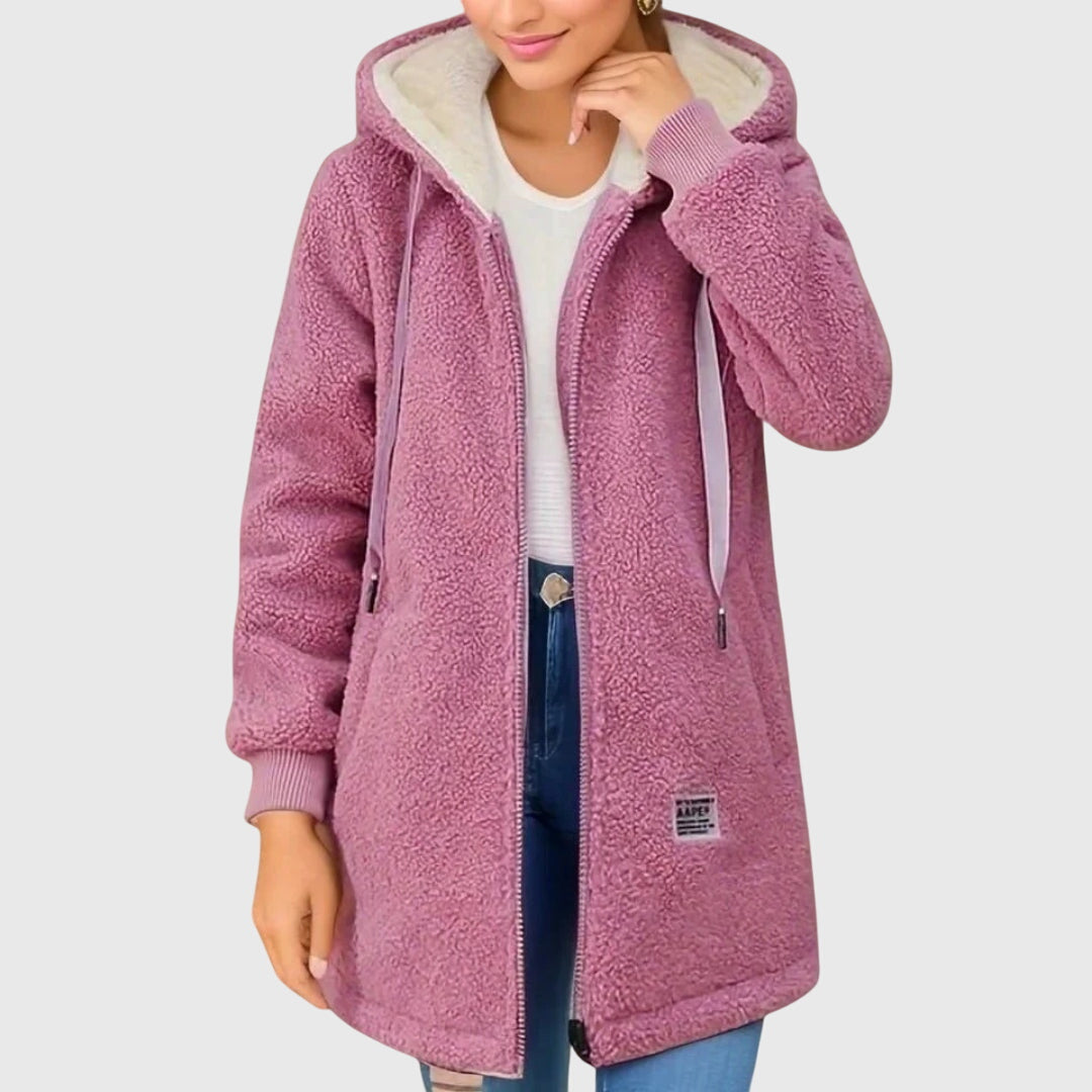 Elmont | Women's Hooded Fleece Jacket