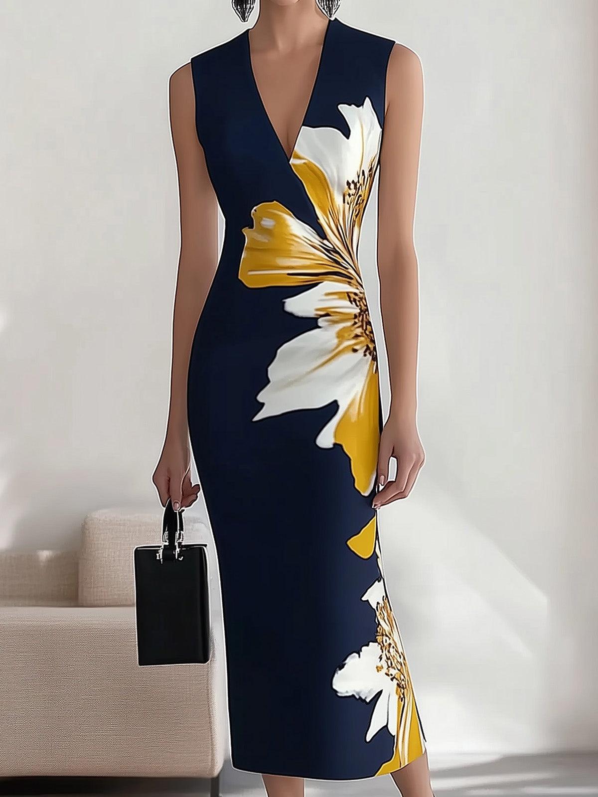 M&H | Beach Midi Dress
