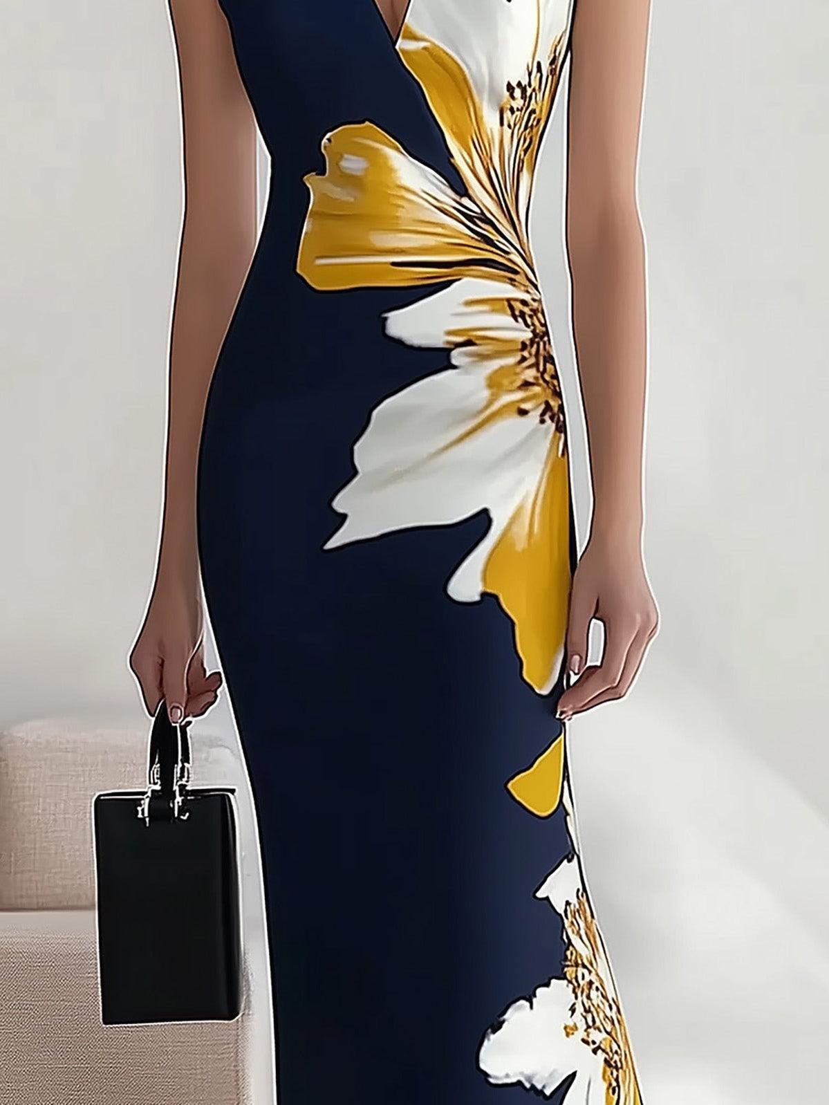 M&H | Beach Midi Dress