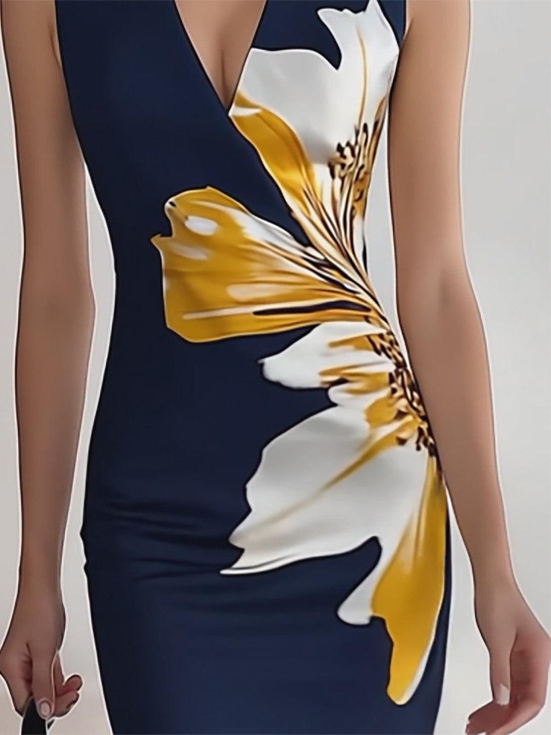 M&H | Beach Midi Dress