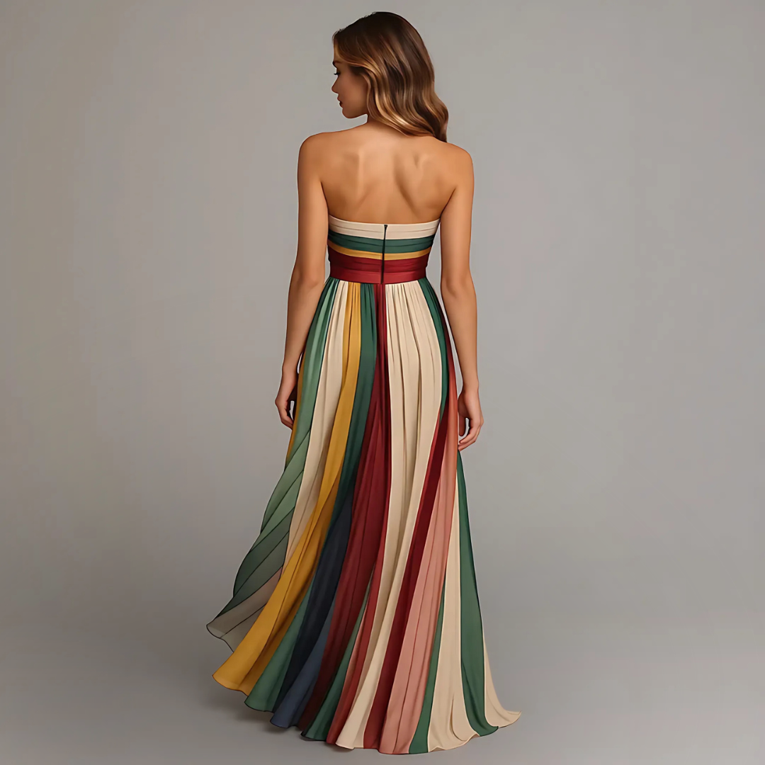 M&H | Casual Maxi Dress