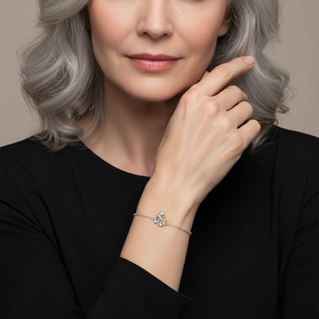 Elmont | Dog Charm Bracelet