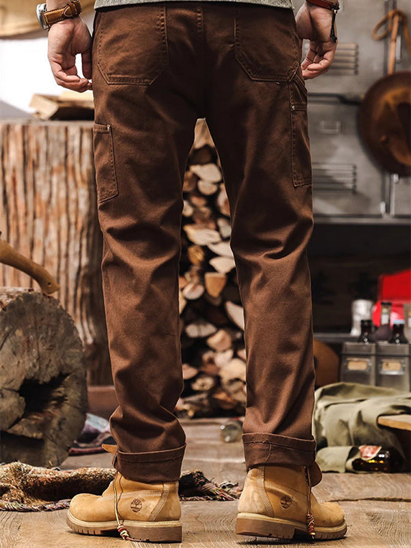 Elmont | Men's Cotton Twill Pants