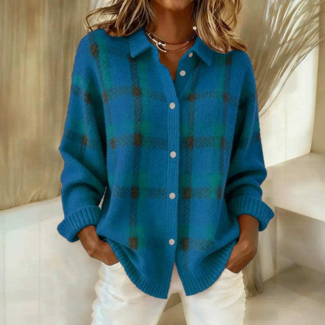 Elmont | Striped Knit Sweater