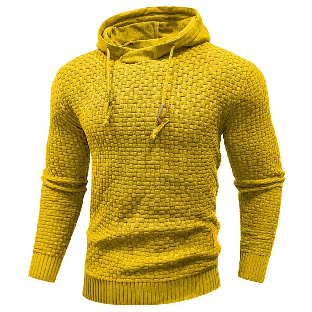 Elmont | Men's Cotton-Polyester Hoodie