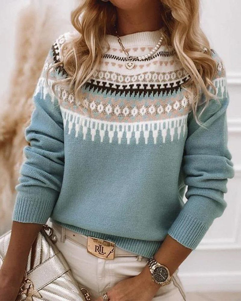 Elmont | Knit Sweater