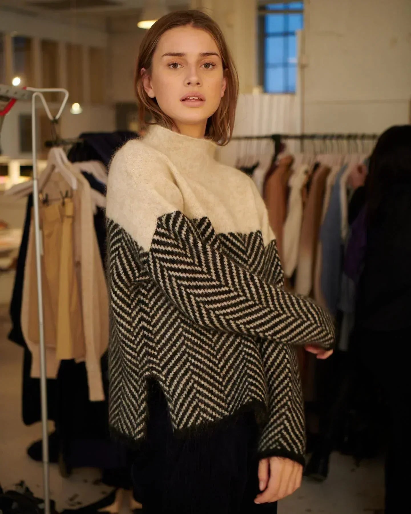 Elmont | Turtleneck Sweater