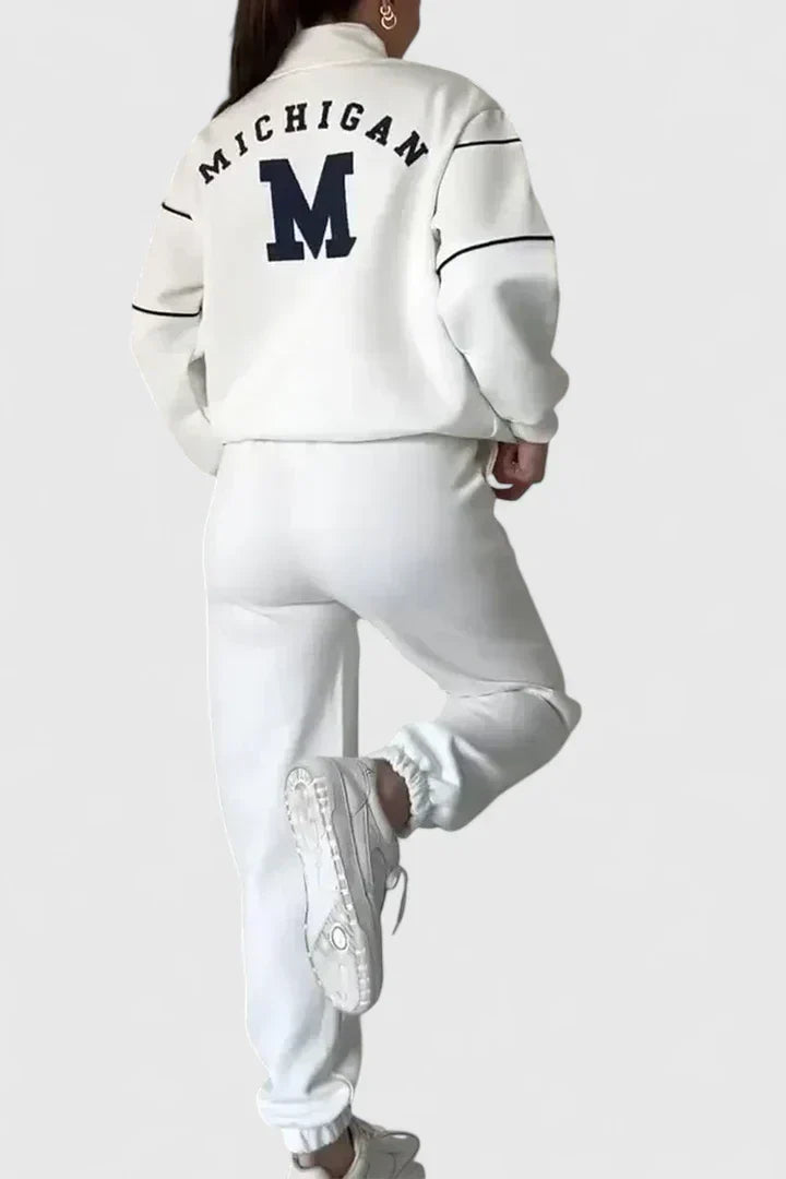 M&H | Relaxed-Fit Two-Piece Lounge Set