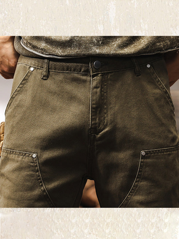 Elmont | Men's Cotton Twill Pants