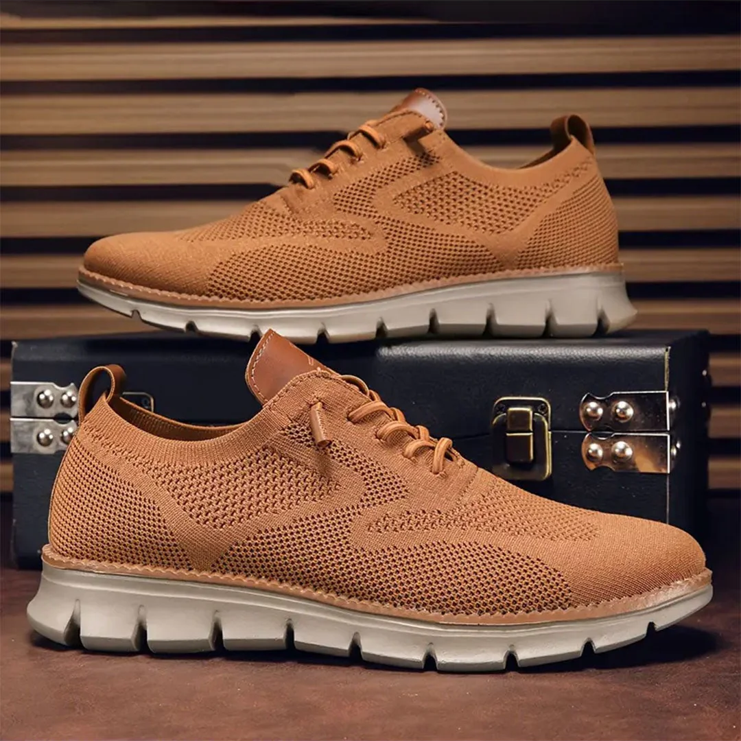 Elmont | Knit Sneakers