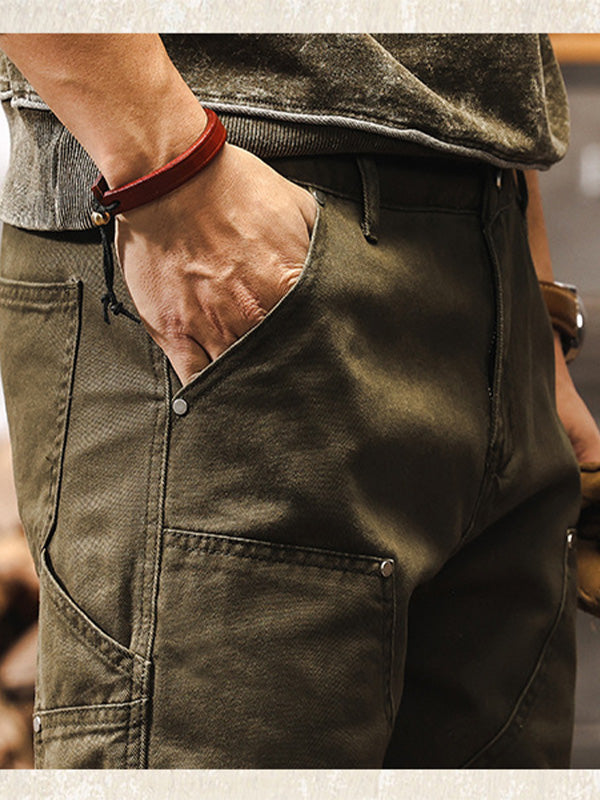Elmont | Men's Cotton Twill Pants