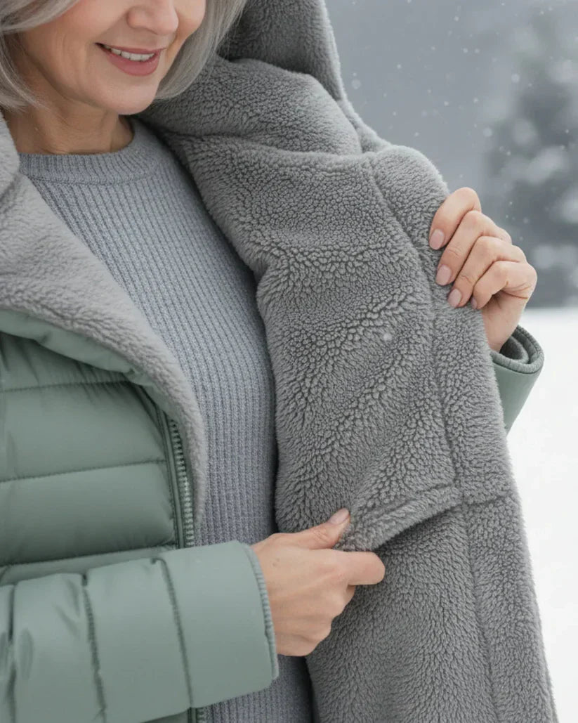 Elmont | Women's Hooded Winter Coat