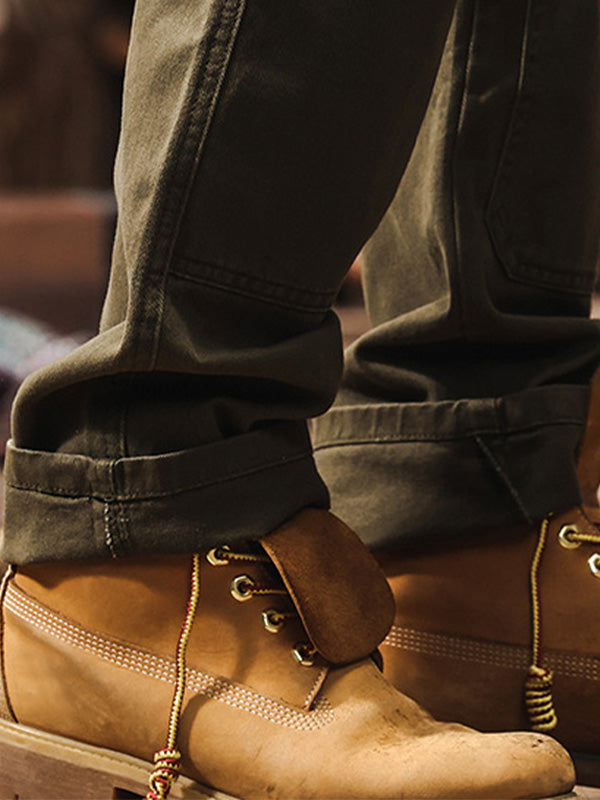 Elmont | Men's Cotton Twill Pants