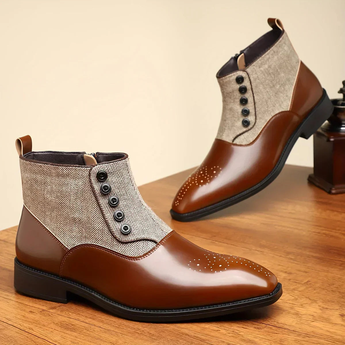 Elmont | Chelsea Boots