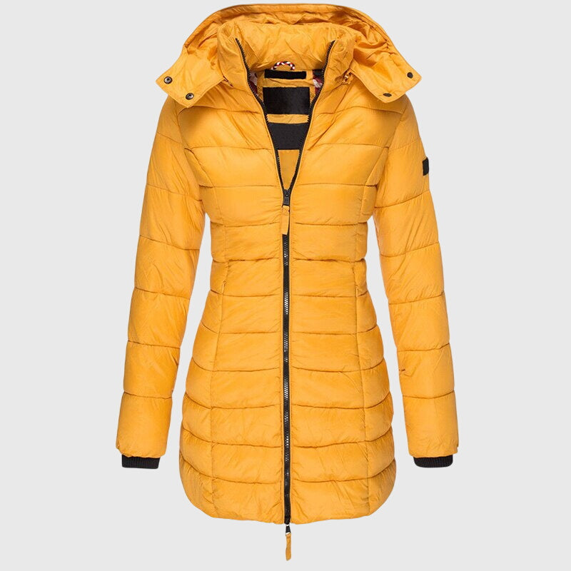 Elmont | Long Down Jacket