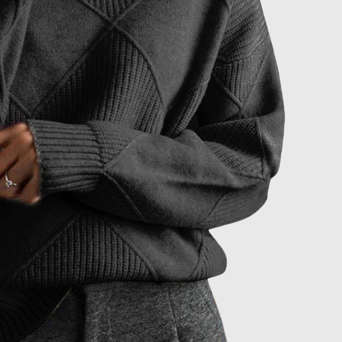 Elmont | Turtleneck Sweater