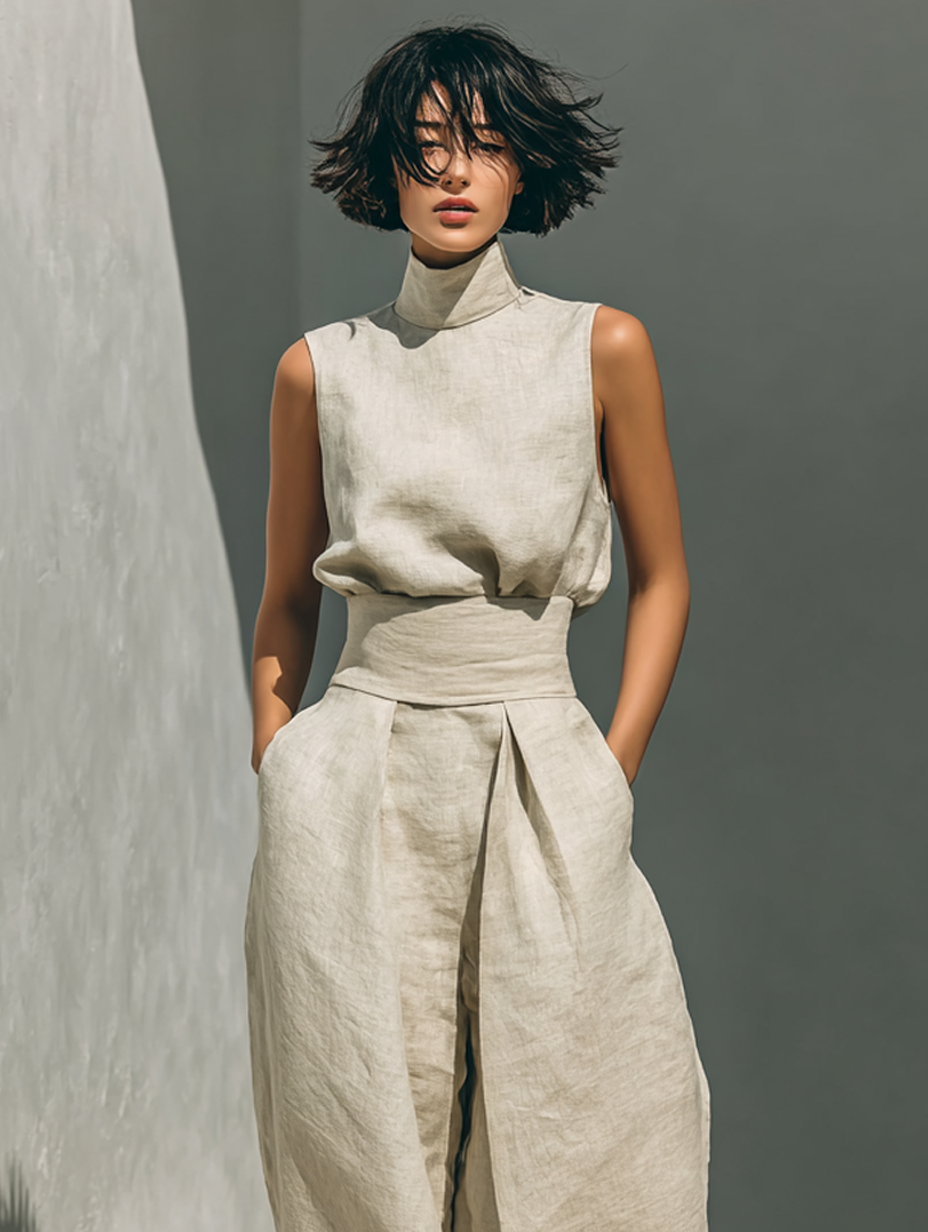 M&H | Tank & Pants Set