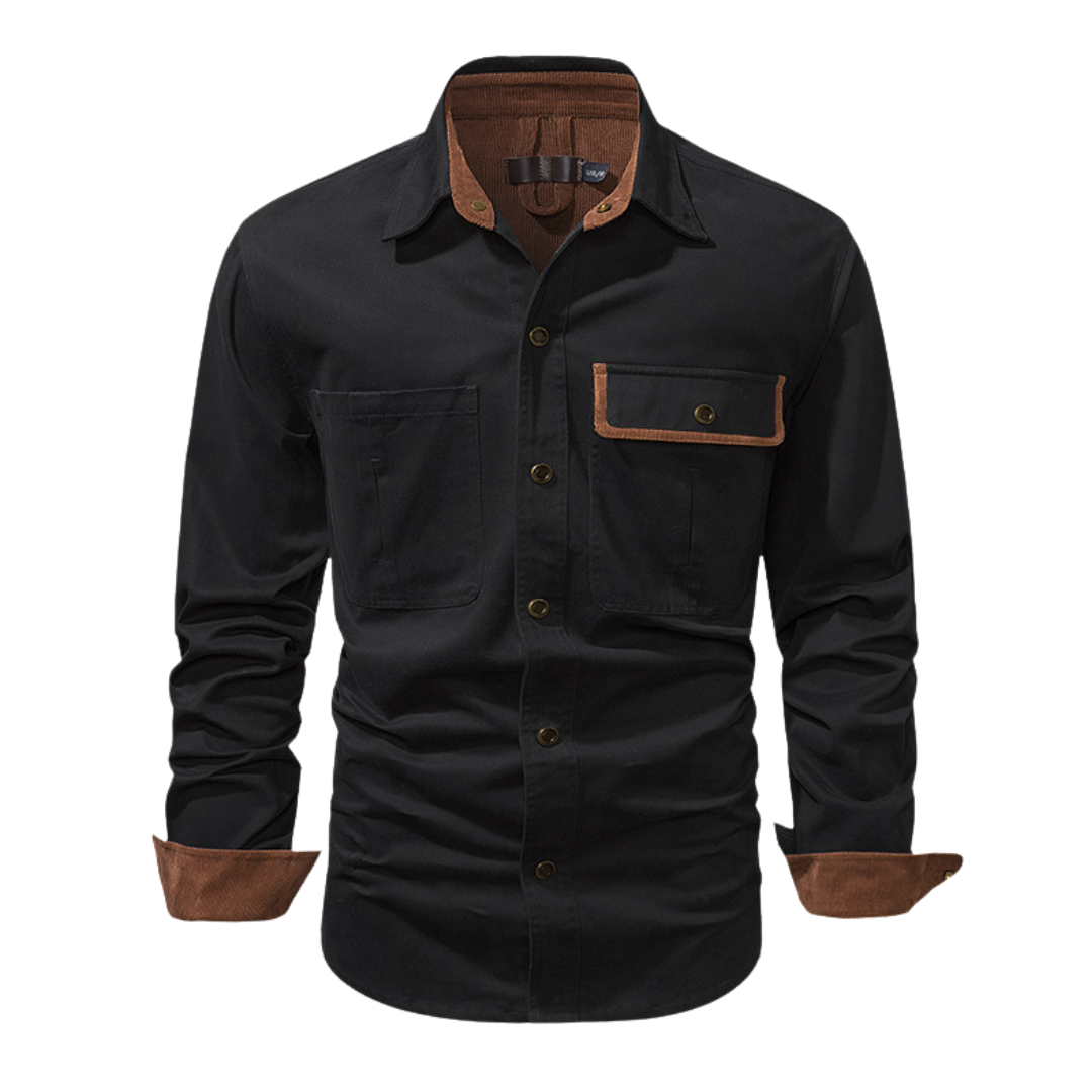 Elmont | Thermal Lined Shirt Jacket