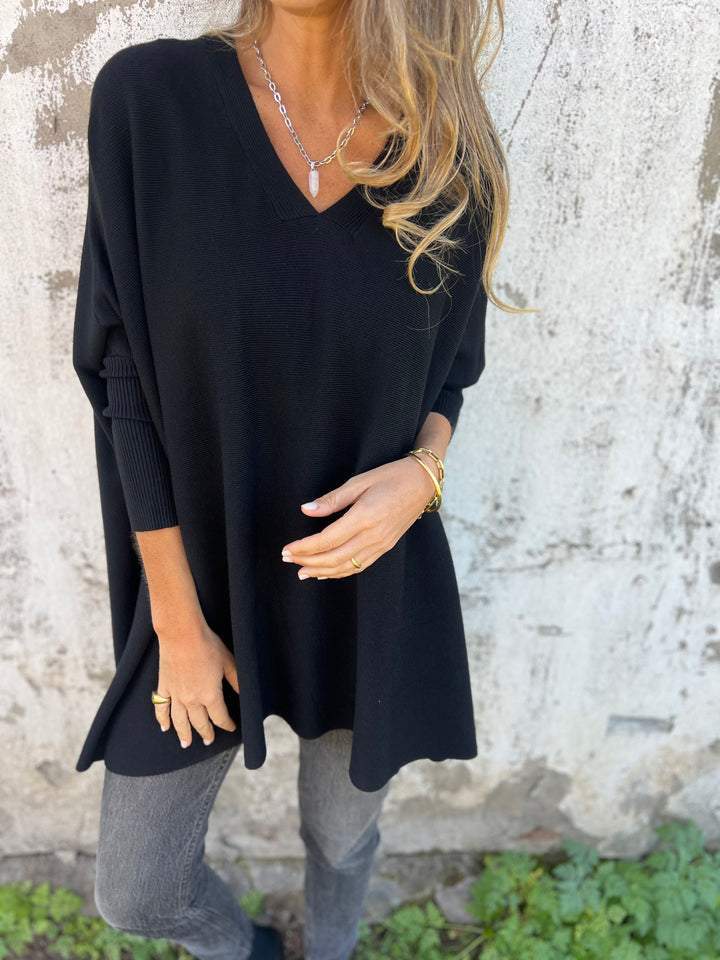 Elmont | V-Neck Sweater