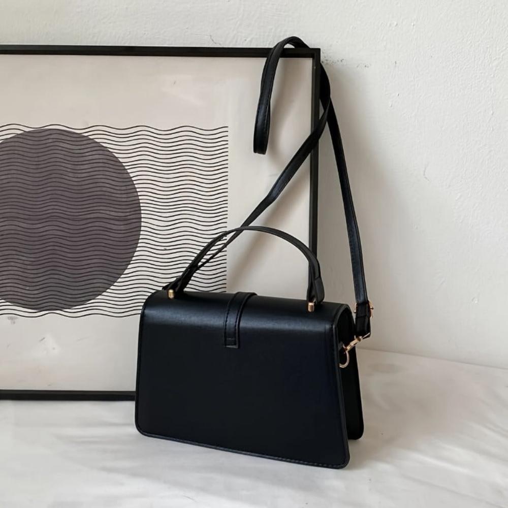 Elmont | Leather Crossbody Bag