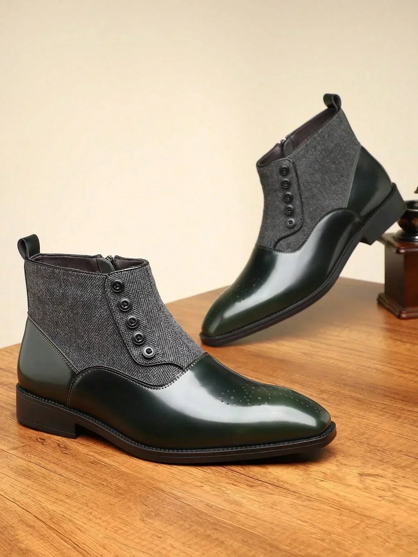 Elmont | Chelsea Boots