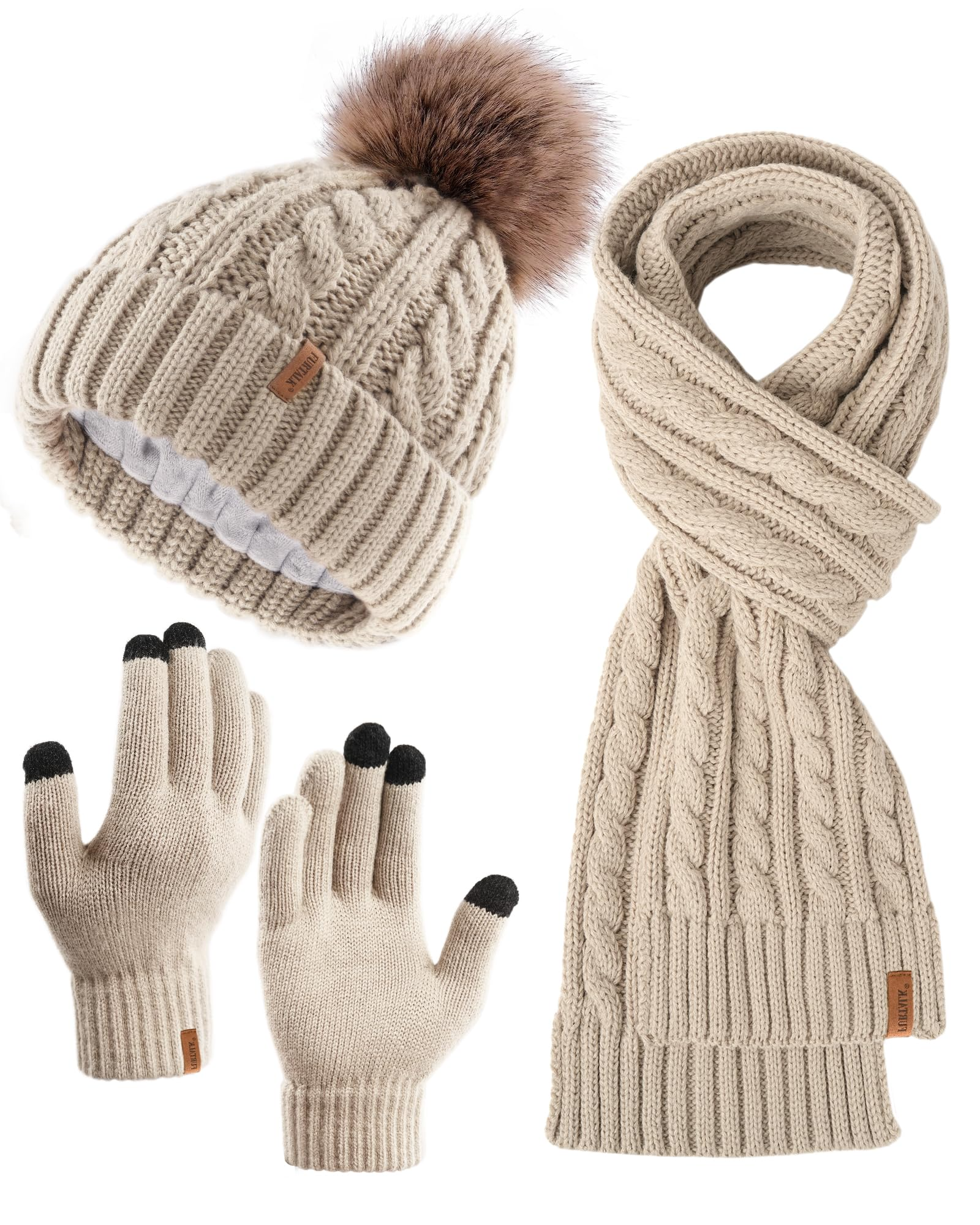 Elmont | Lined Knit Toque