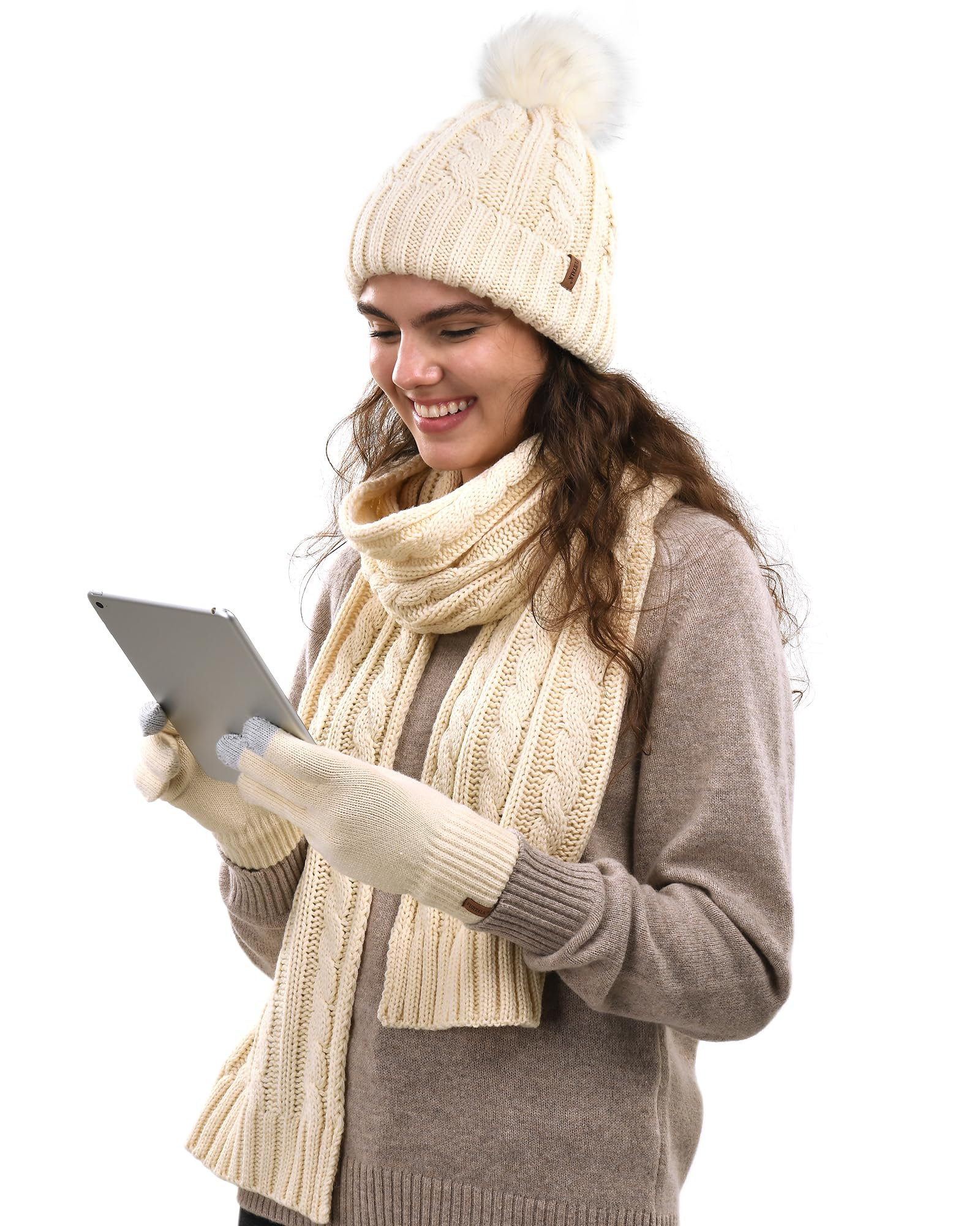 Elmont | Lined Knit Toque