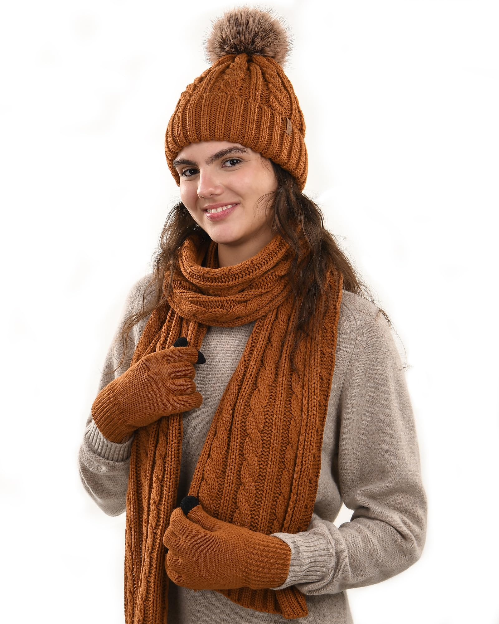 Elmont | Lined Knit Toque