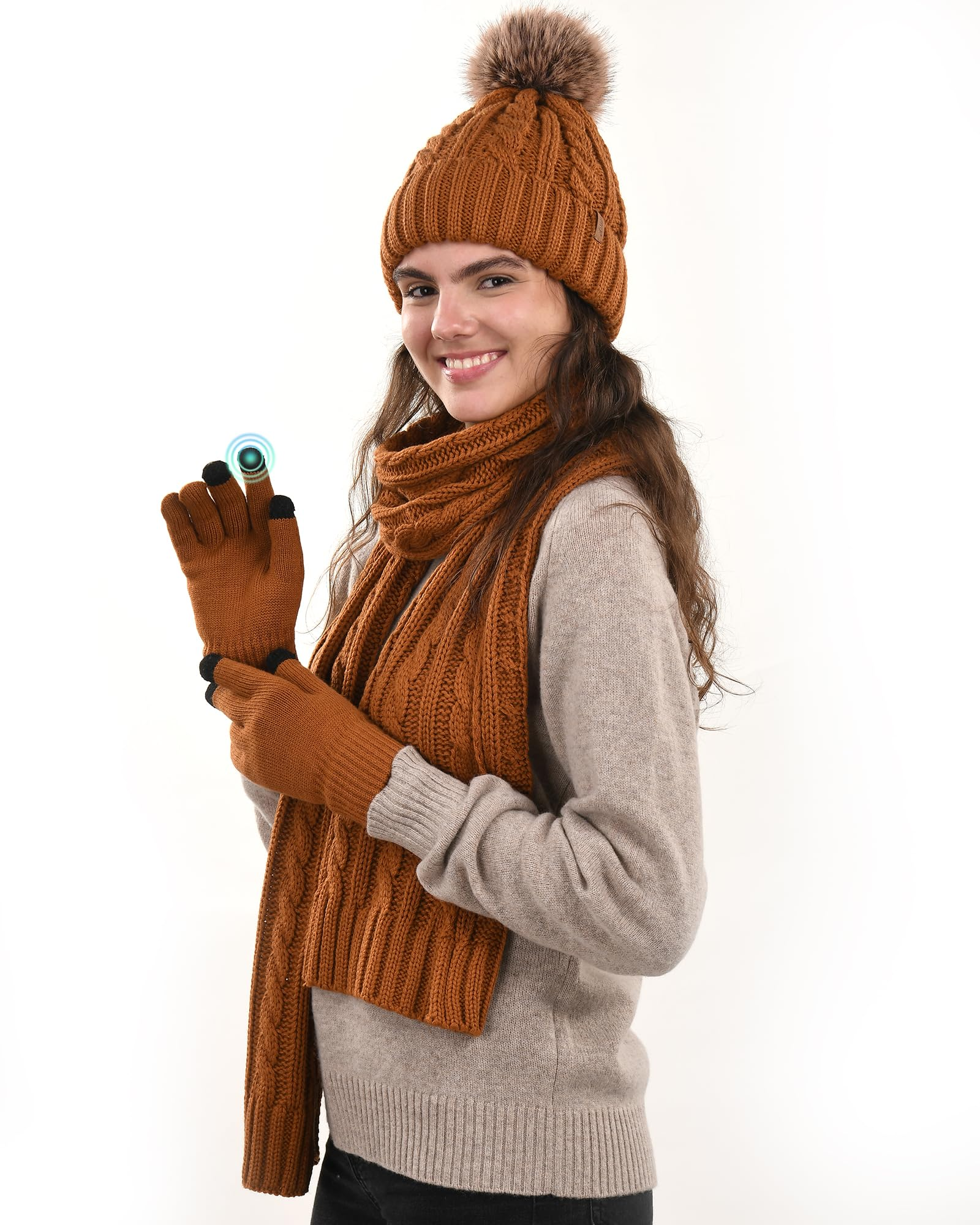 Elmont | Lined Knit Toque