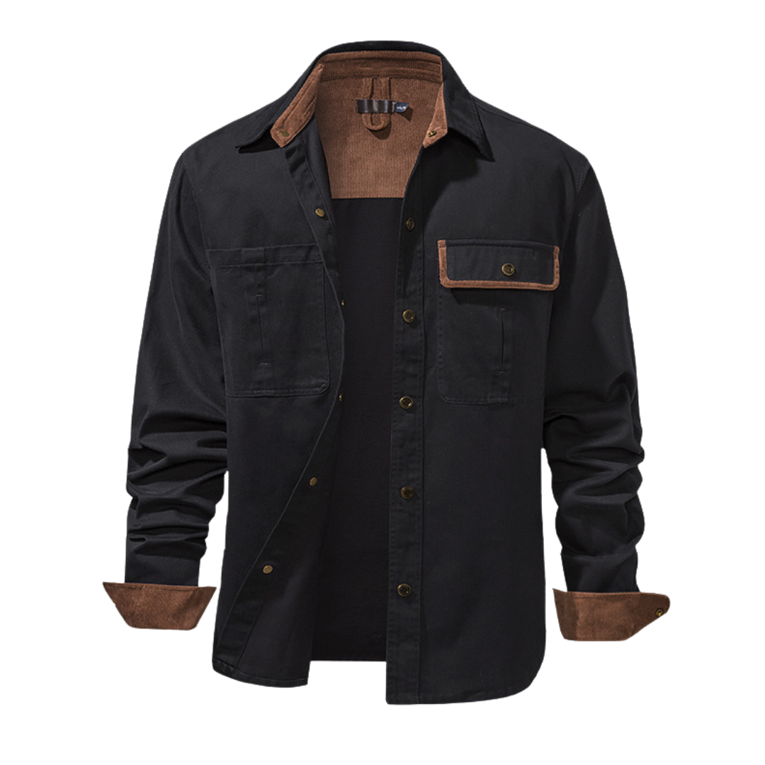 Elmont | Thermal Lined Shirt Jacket