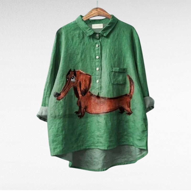M&H | Vintage Blouse