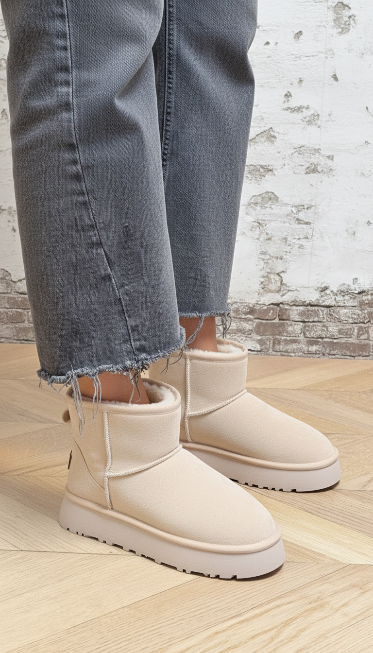 Elmont | Padded Winter Boots