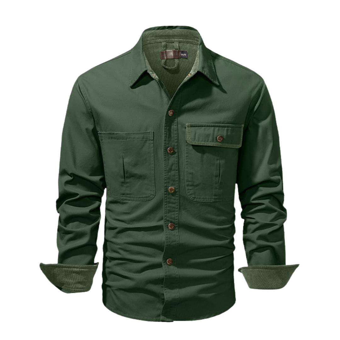 Elmont | Thermal Lined Shirt Jacket