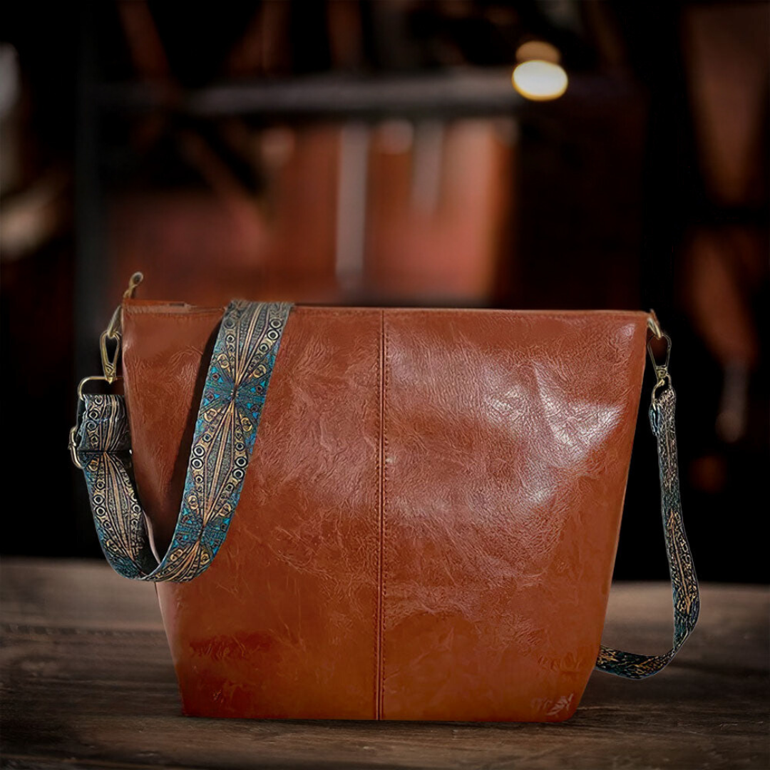 Elmont | Vintage Shoulder Bag