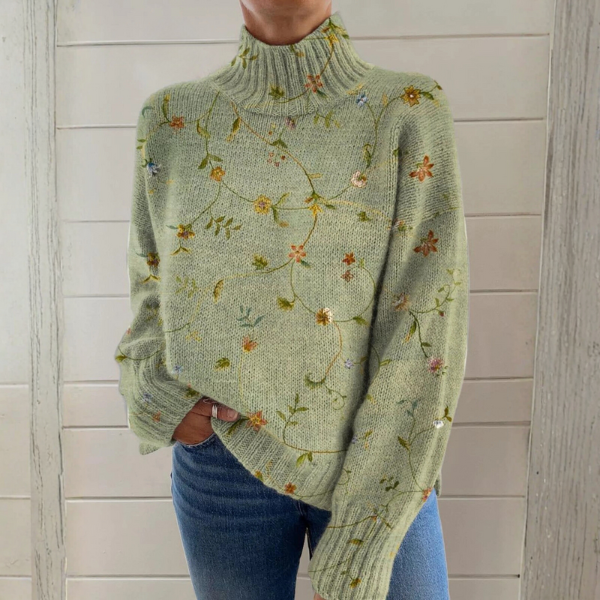 Elmont | Knit Pullover