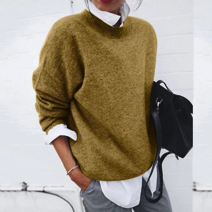 Elmont | Knit Pullover Sweater