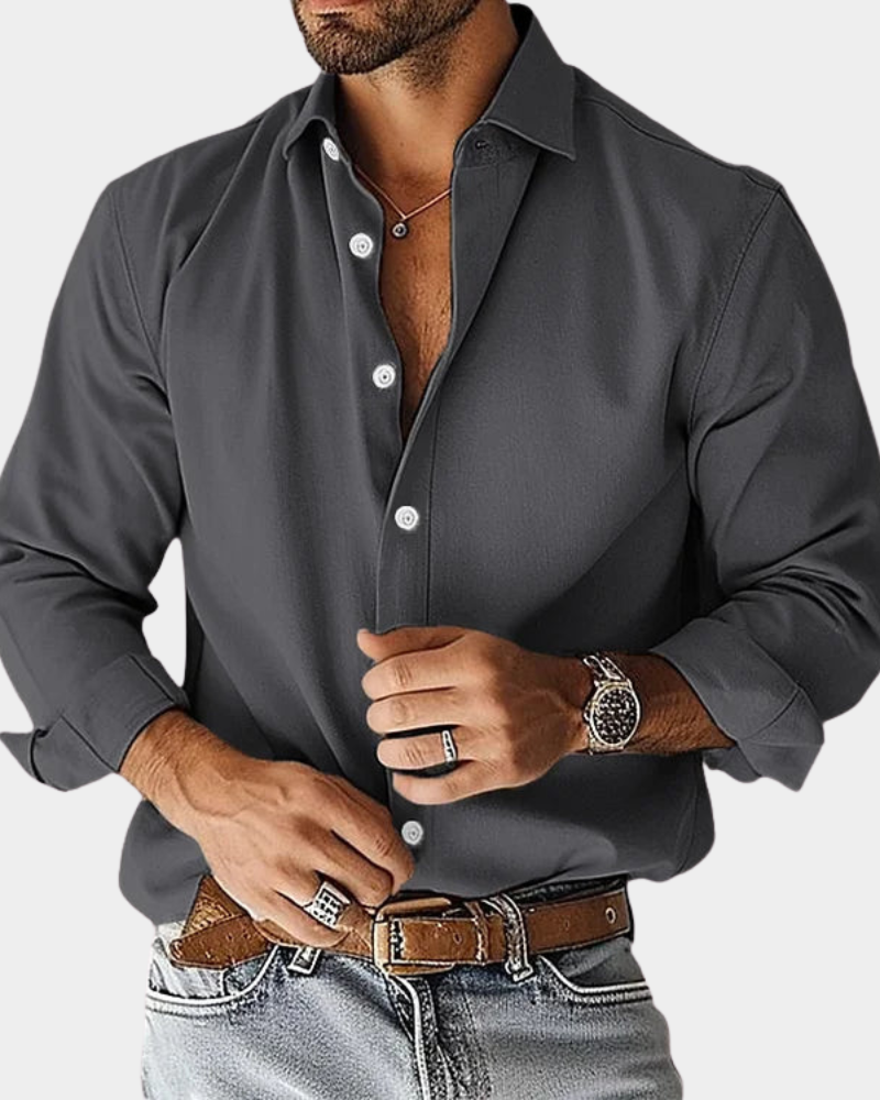 Elmont | Performance Dress Shirt