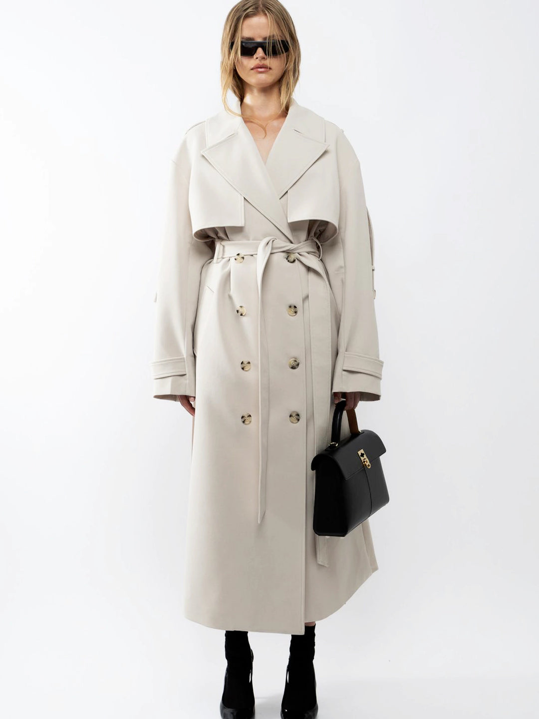 Elmont | Long Dress Coat