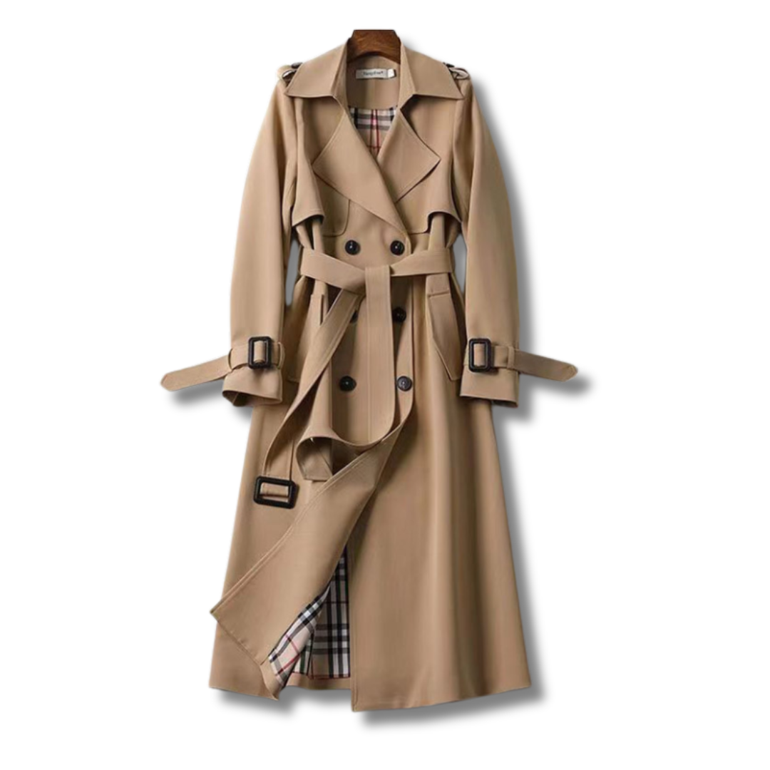 Elmont | Elegant Trench Coat