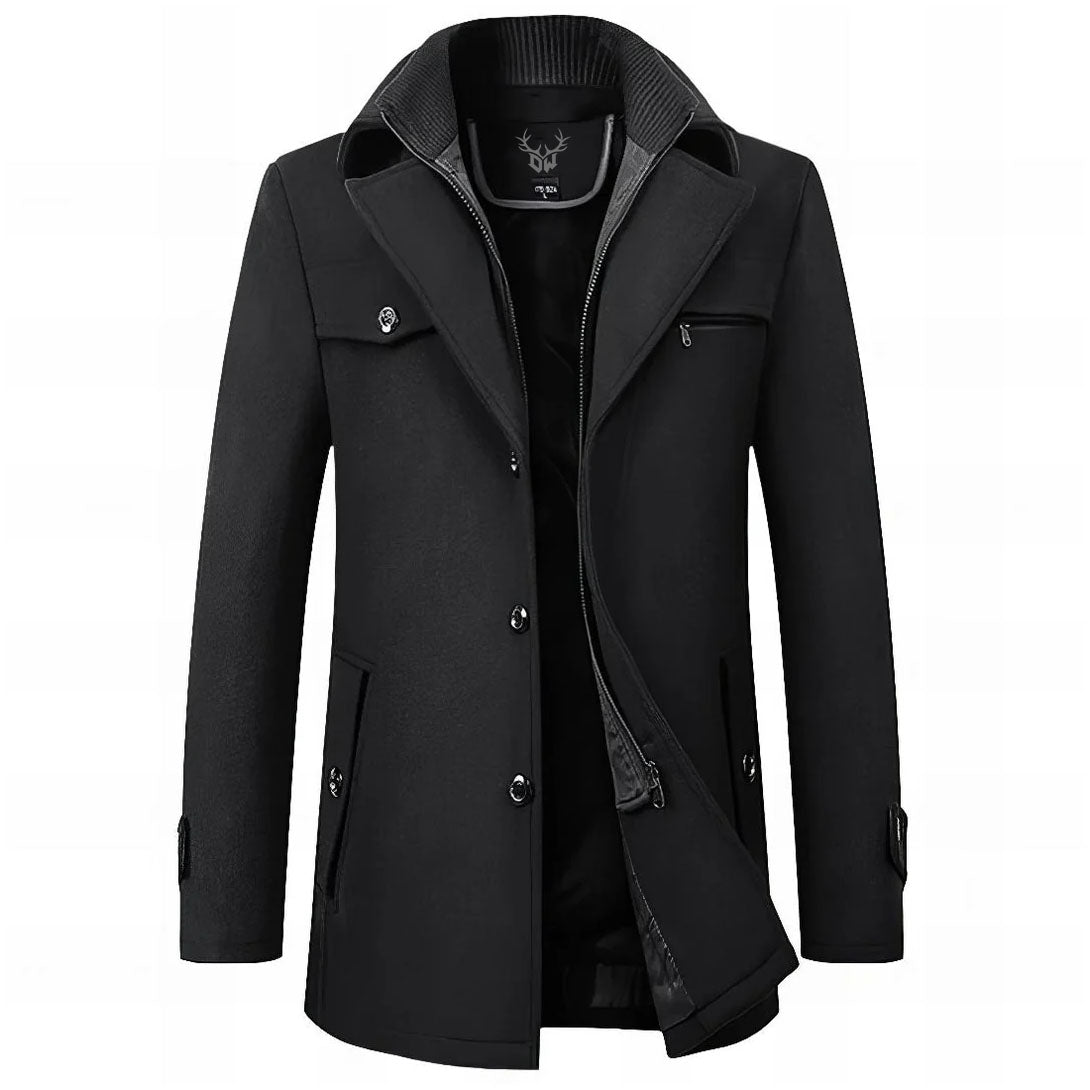 Elmont | Men's Classic Coat