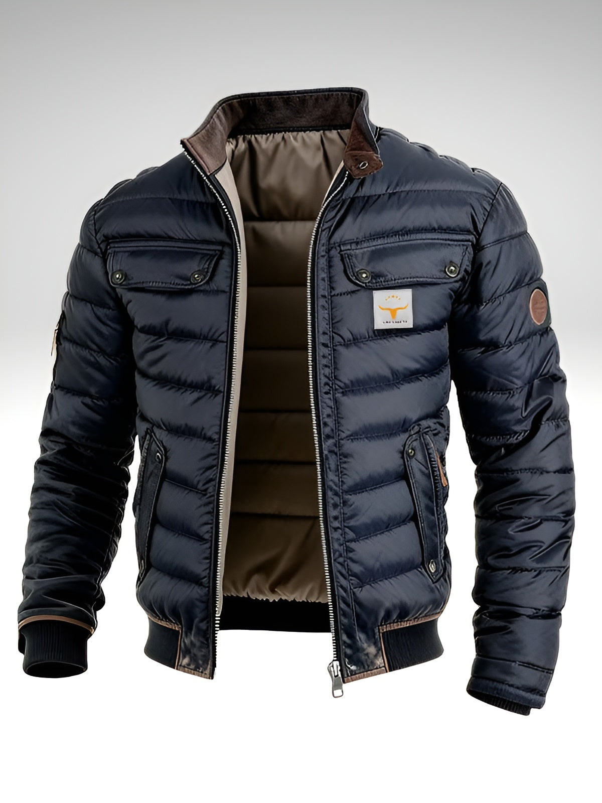 Elmont | Quilted Jacket