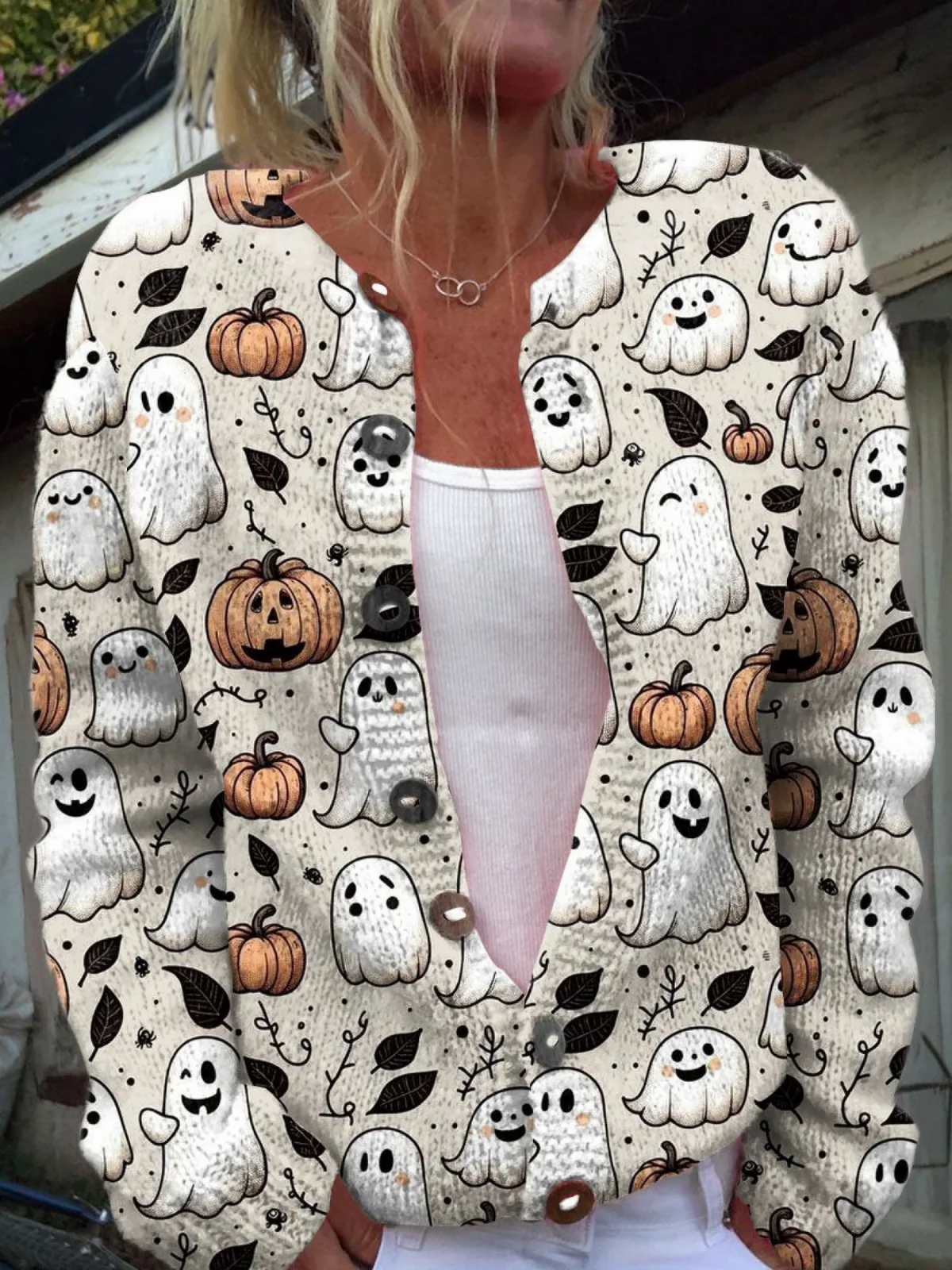 Elmont | Women's Open-Front Knit Cardigan