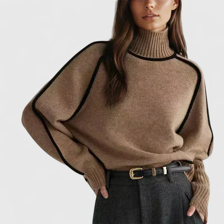 Elmont | Fitted Sweater