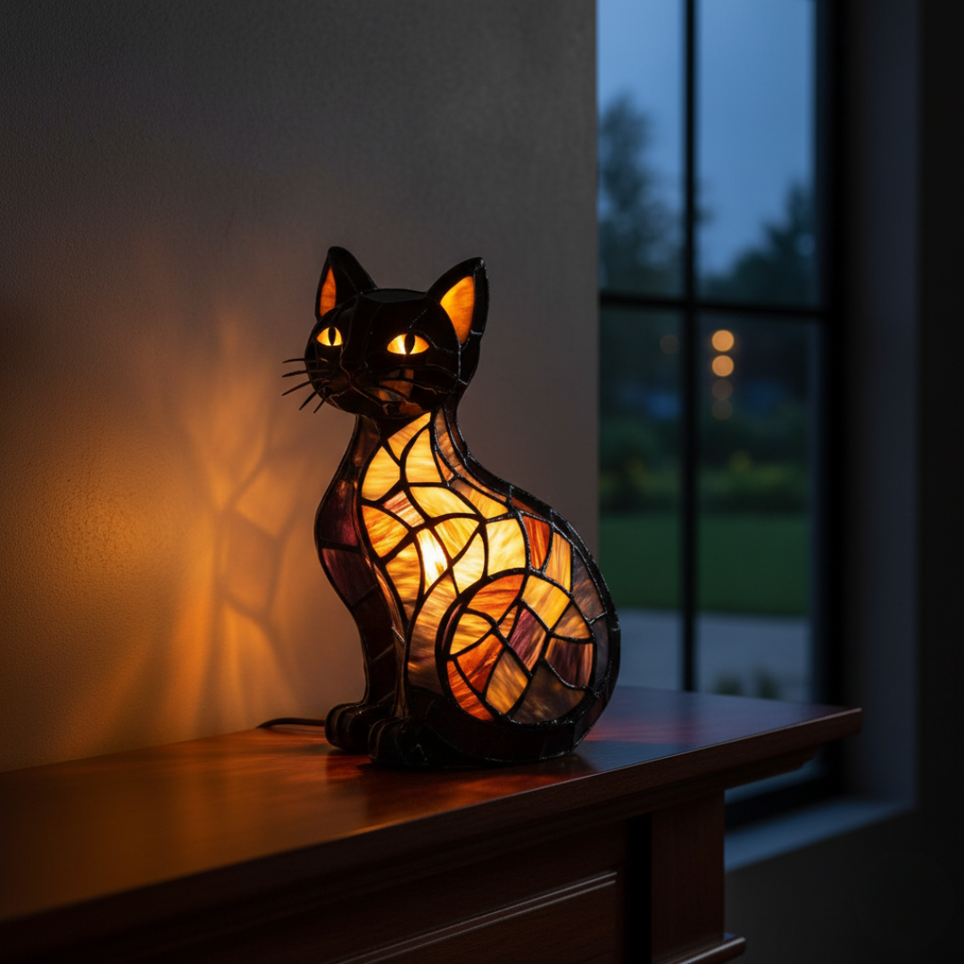 Elmont | Night Light Lamp